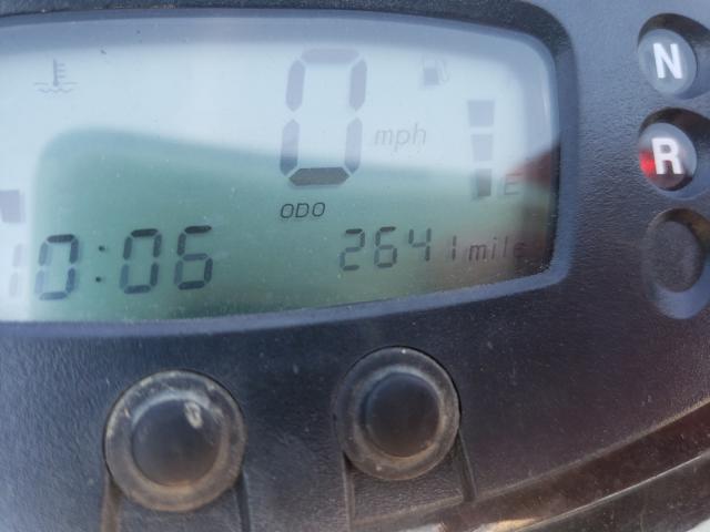 2020 KAWASAKI KVF300 C RGSWM223XLBD23328