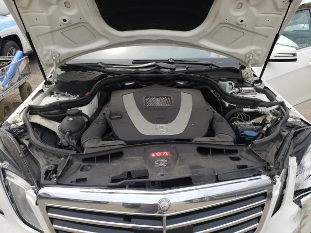 2011 MERCEDES-BENZ E350 WDDHF5GB1BA418348