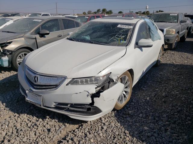 2016 ACURA TLX 19UUB1F38GA004323
