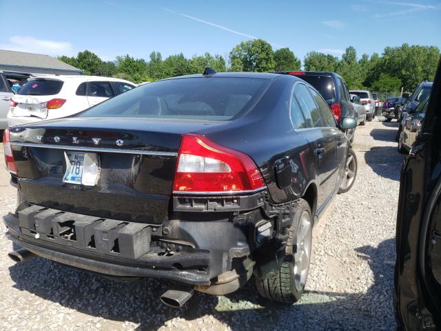 2010 VOLVO S80 T6 YV1992AH5A1118189