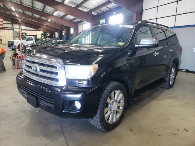 2010 TOYOTA SEQUOIA LI 5TDJY5G16AS029249