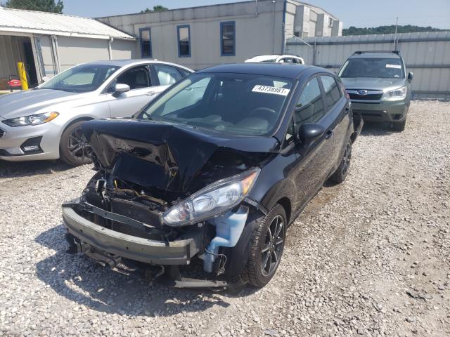 3FADP4EJXJM135755 Ford FIESTA SE