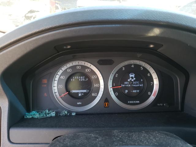 2010 VOLVO S80 T6 YV1992AH5A1118189