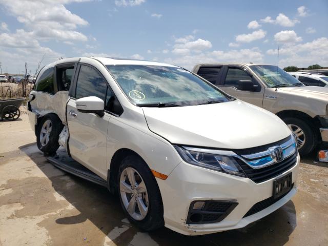 2018 HONDA ODYSSEY EX 5FNRL6H75JB059017