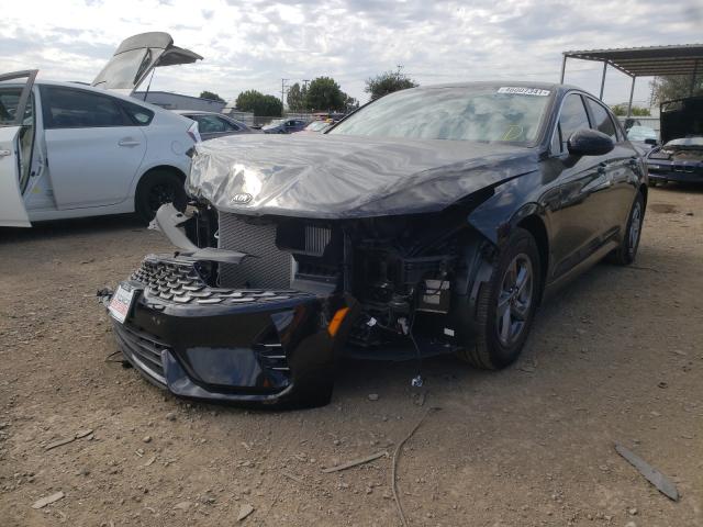 2021 KIA K5 LXS 5XXG14J23MG005748