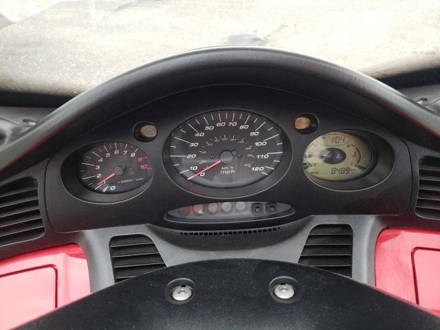 2003 HONDA FSC600 D JH2PF01193K100943