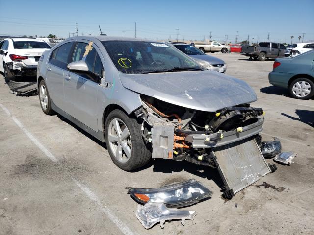 VIN 1G1RC6E42FU133625 2015 Chevrolet Volt no.1