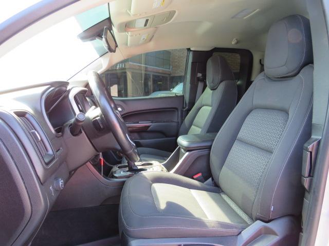 2017 GMC CANYON SLE 1GTH5CEA2H1309949