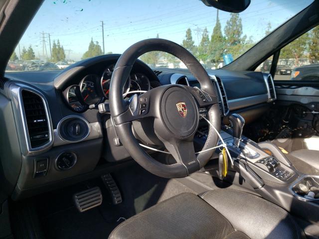 2011 PORSCHE CAYENNE TU WP1AC2A20BLA85915