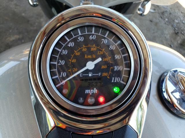 2004 SUZUKI VL800 JS1VS54A142101116