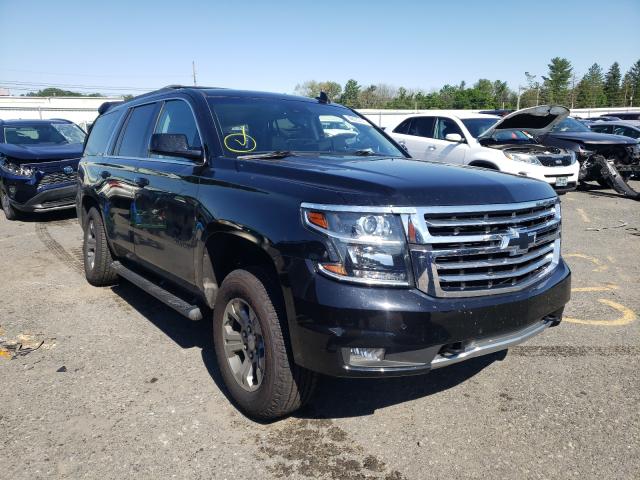 Chevrolet Tahoe 2018 Black