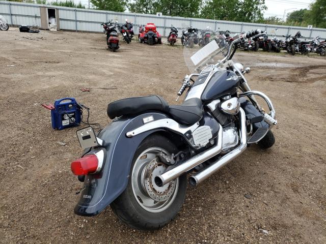 2006 SUZUKI C90 JS1VY52A862104552