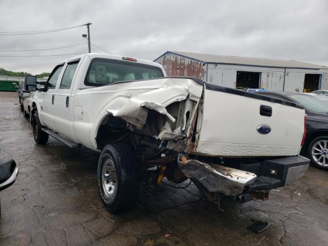 2011 FORD F 250 1FT7W2BT5BEB79707