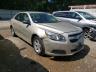 2013 CHEVROLET  MALIBU