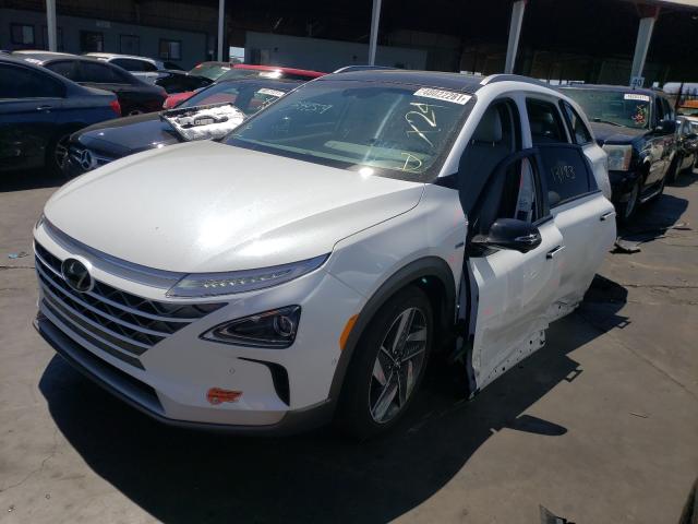 2020 HYUNDAI NEXO LIMIT KM8J84A67LU004529