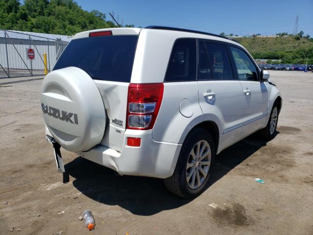 2013 SUZUKI GRAND VITA JS3TD0D7XD4100468