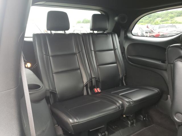 2017 DODGE DURANGO GT 1C4RDJDG7HC697010