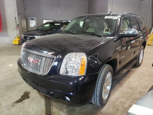 2014 GMC YUKON SLT 1GKS1CE02ER227486
