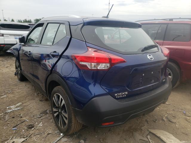 3N1CP5CU4KL533434 Nissan KICKS S