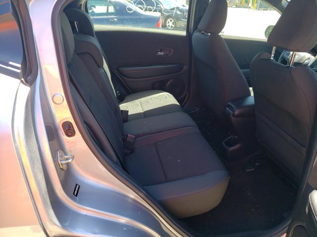 2019 HONDA HRV 3CZRU6H17KM738609