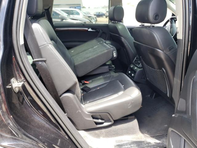 2014 AUDI Q7 PRESTIG WA1DGAFE2ED004079