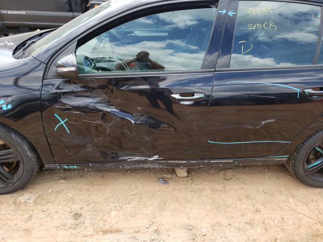 2013 VOLKSWAGEN GOLF R WVWPF7AJ2DW077372