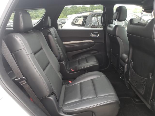 2017 DODGE DURANGO GT 1C4RDJDG7HC697010