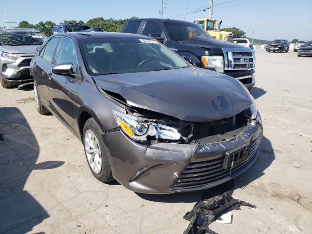 2015 TOYOTA CAMRY LE 4T4BF1FK0FR474846