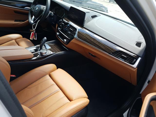 2019 BMW 530 XI WBAJA7C51KWW11346