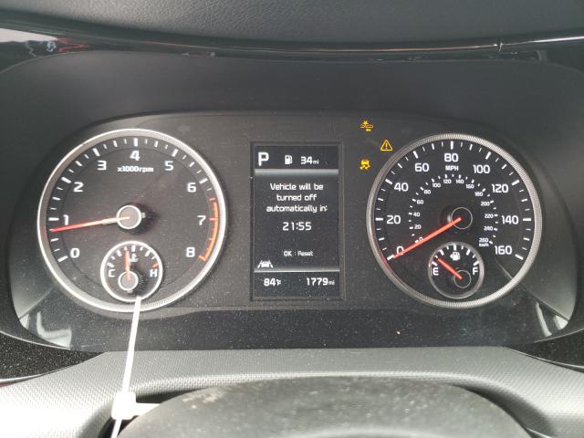 2021 KIA K5 LXS 5XXG14J23MG021531