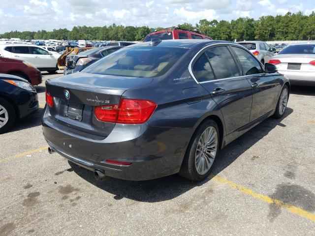 2013 BMW ACTIVEHYBR WBA3F9C50DF145093