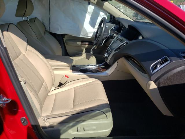 2018 ACURA TLX 19UUB2F52JA005904