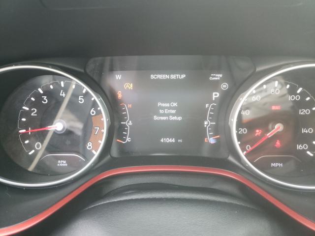 2019 JEEP COMPASS TR 3C4NJDDB9KT721817