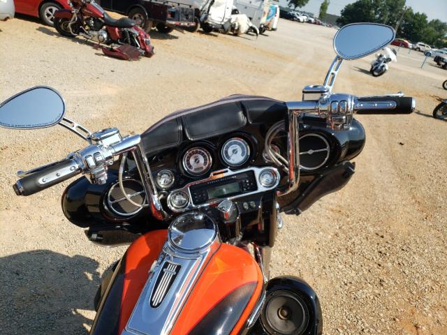2007 HARLEY-DAVIDSON FLHTCUSE 1HD1PR8197Y950403