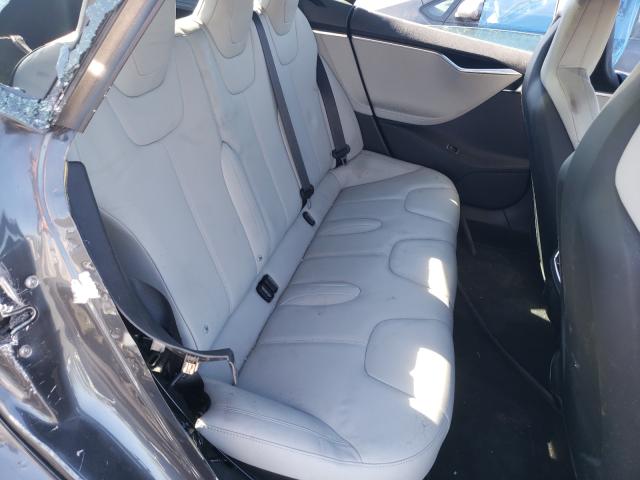Auction sale of the 2015 TESLA MODEL S , vin: 5YJSA1S23FF096288, lot number: 48025551