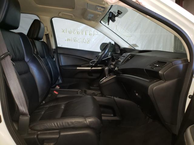 2014 HONDA CR-V EXL 5J6RM4H76EL013310