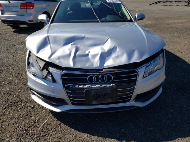 2014 AUDI A7 PRESTIG WAU2MAFC3EN057515