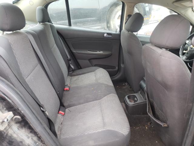 2010 CHEVROLET COBALT 1G1AD5F51A7118360