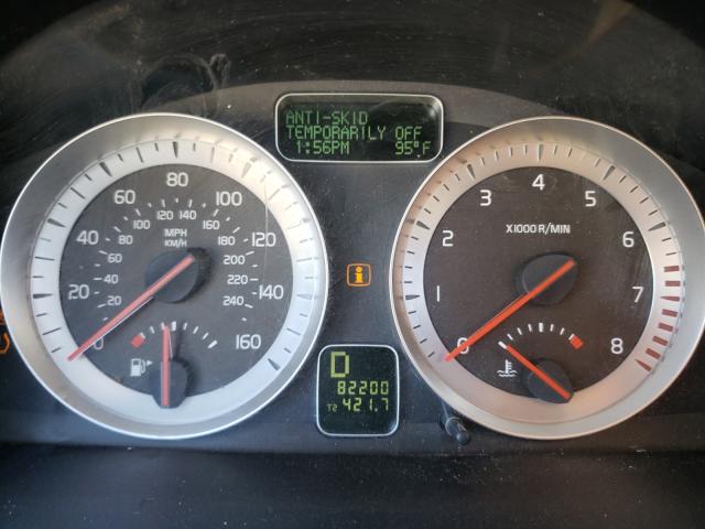 2011 VOLVO C70 T5 YV1672MC8BJ115734