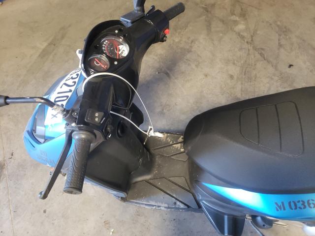 2018 PIAGGIO VESPA ZAPM707E1J4002248