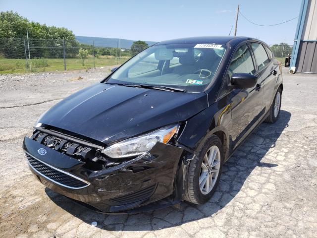 2018 FORD FOCUS SE 1FADP3K21JL251712