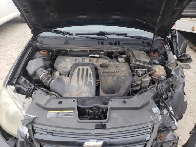 2010 CHEVROLET COBALT 1G1AD5F51A7118360