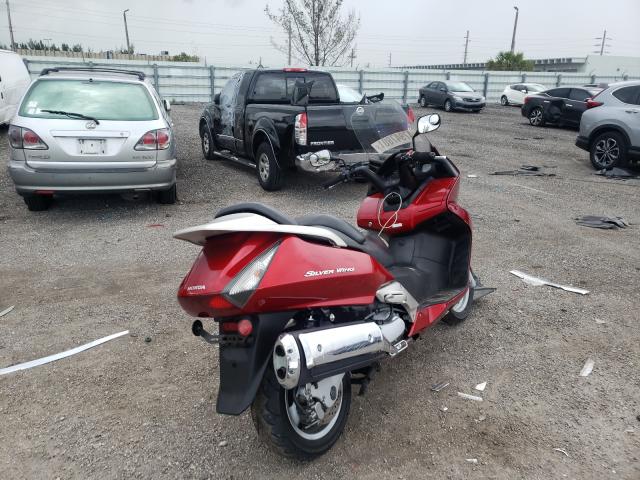 2003 HONDA FSC600 D JH2PF01193K100943