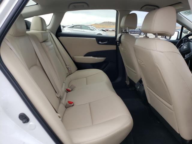 2019 HONDA CLARITY TO JHMZC5F3XKC006580