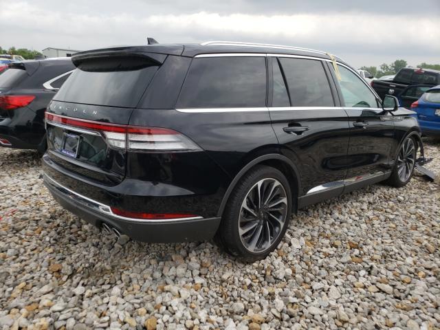 2020 LINCOLN AVIATOR RE 5LM5J7XCXLGL36299