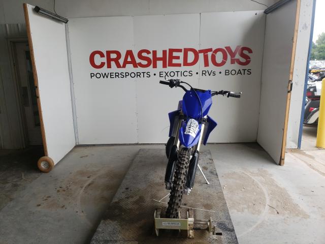 2021 YAMAHA YZ125 XL JYACE29C4MA002370