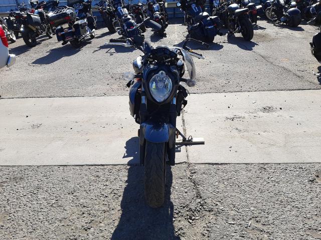2014 SUZUKI SV650 JS1VP55AXE2100242
