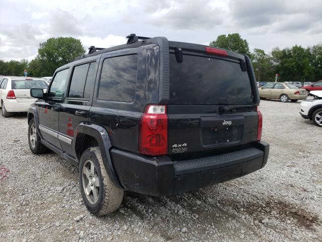 2010 JEEP COMMANDER 1J4RG4GK8AC140793