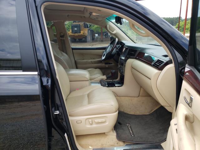 2010 LEXUS LX 570 JTJHY7AX9A4050662