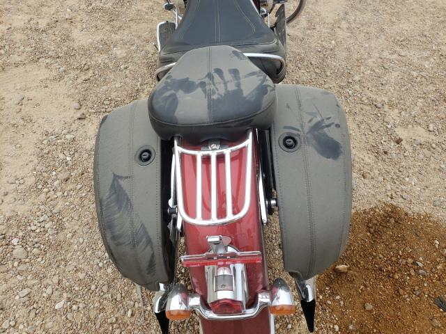 2008 HARLEY-DAVIDSON FLSTN 1HD1JD5188Y087040